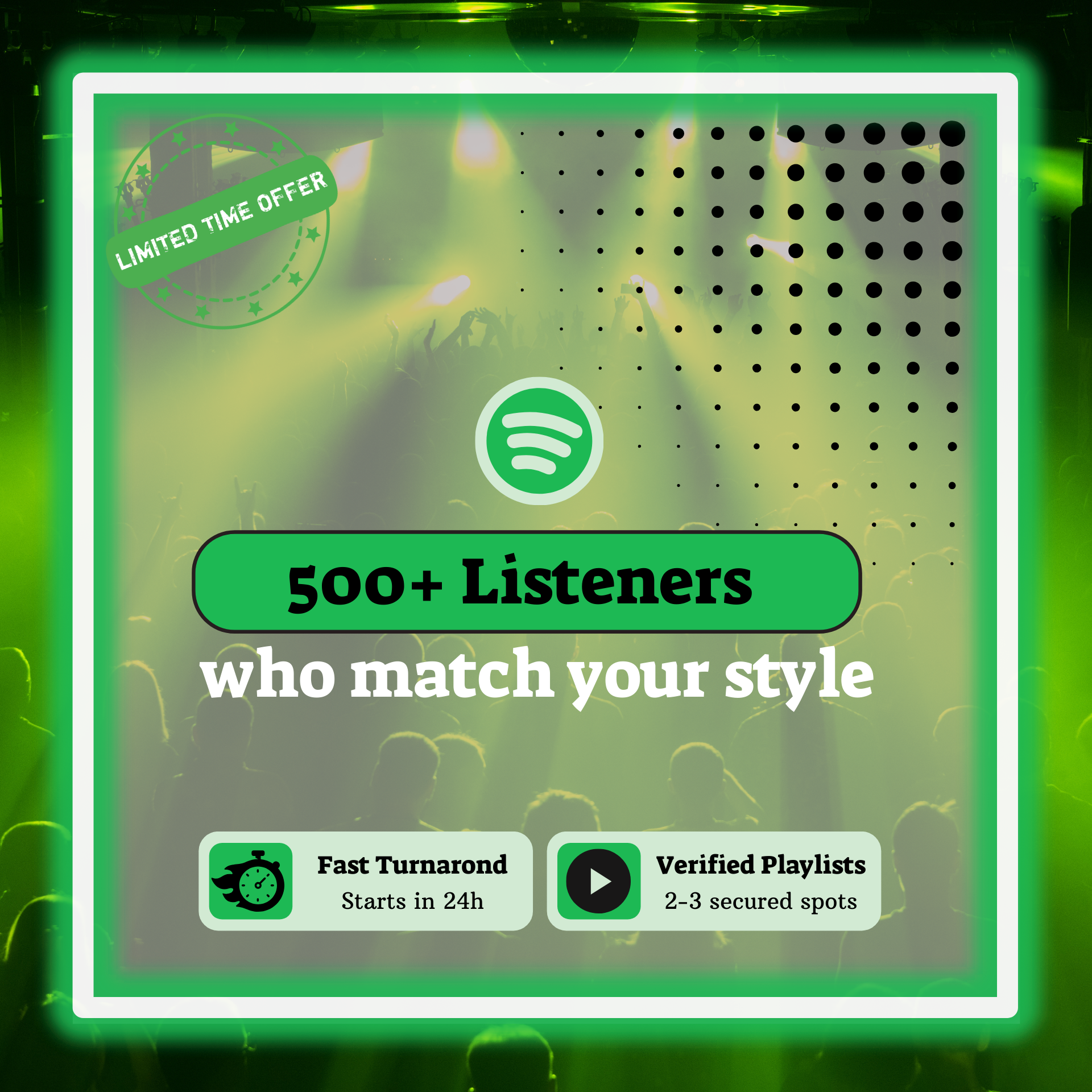 Spotify Essential Promotion image 0