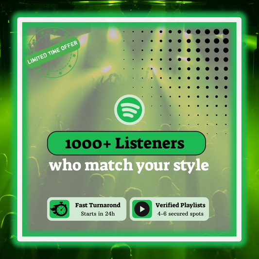 Spotify Pro Promotion image 0