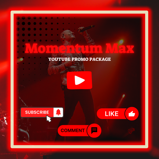 YouTube Momentum Max - Elite image 0